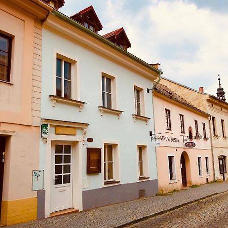 Penzion Laterna Litoměřice Bagian luar foto