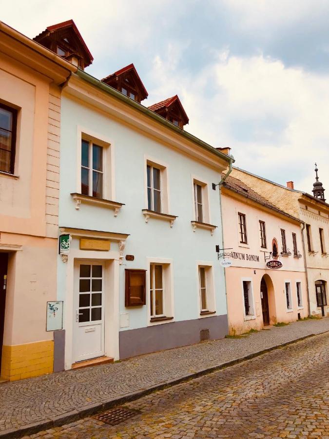Penzion Laterna Litoměřice Bagian luar foto